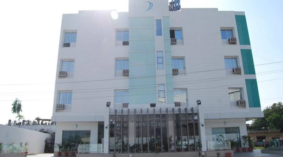 The Horizon Hotel, Ankleshwar 1